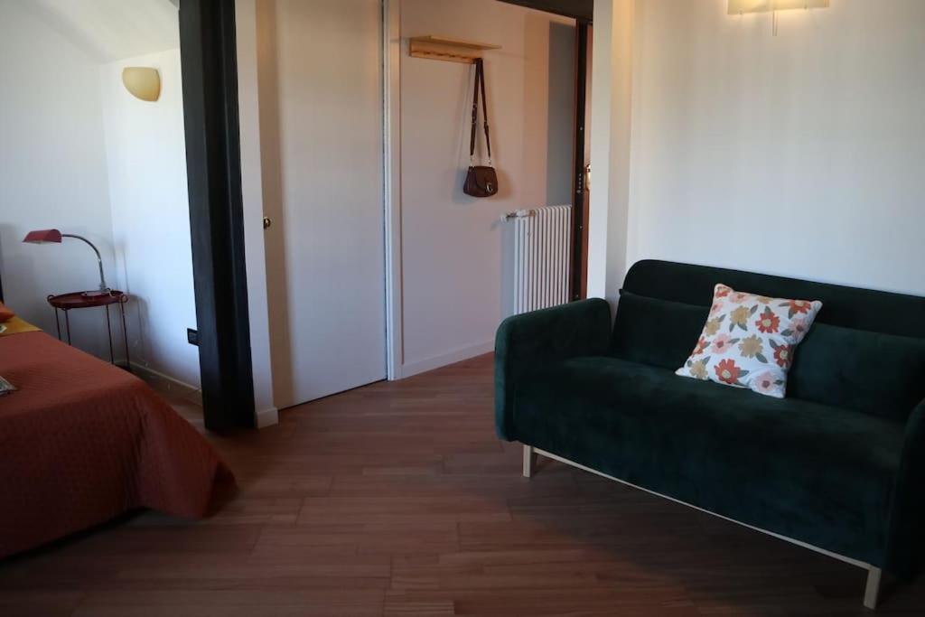 Al Capitello Apt, 5 Minutes From Treviso Airport Apartamento Exterior foto