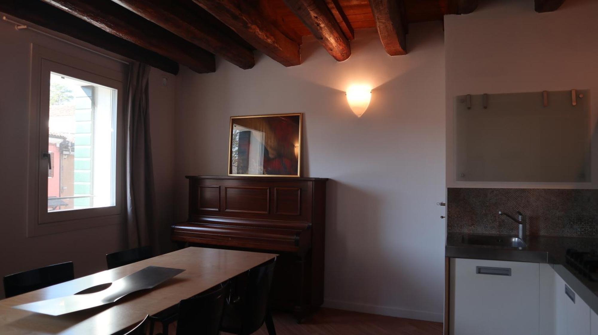 Al Capitello Apt, 5 Minutes From Treviso Airport Apartamento Exterior foto